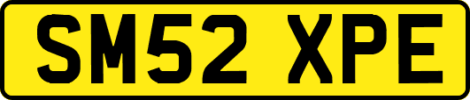 SM52XPE