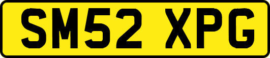 SM52XPG