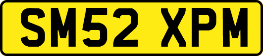 SM52XPM