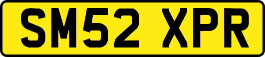 SM52XPR