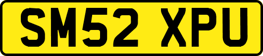 SM52XPU