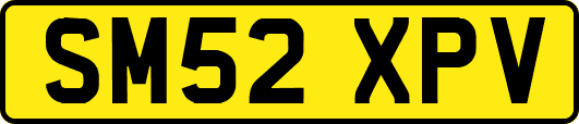 SM52XPV