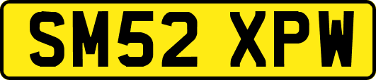 SM52XPW