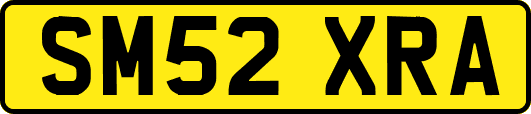 SM52XRA