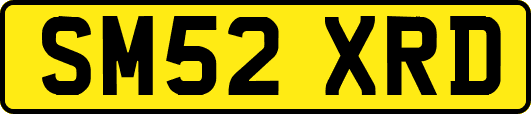 SM52XRD