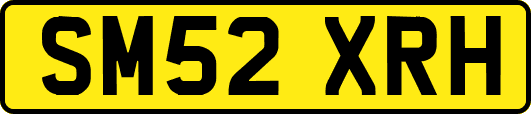 SM52XRH