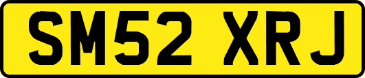SM52XRJ