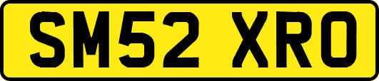 SM52XRO