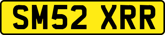 SM52XRR