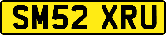 SM52XRU