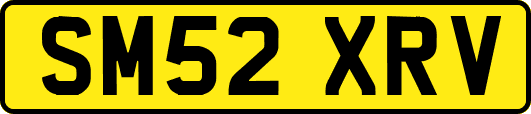 SM52XRV