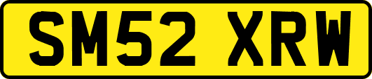 SM52XRW