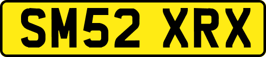 SM52XRX