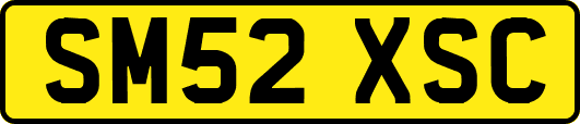 SM52XSC