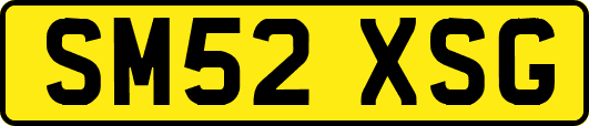 SM52XSG