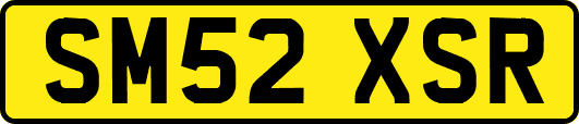 SM52XSR