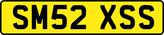 SM52XSS