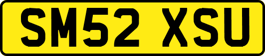 SM52XSU