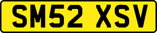 SM52XSV