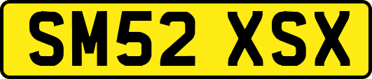 SM52XSX
