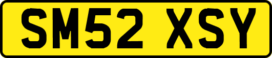 SM52XSY