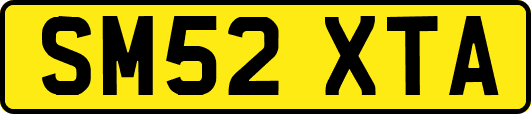 SM52XTA