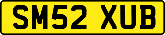 SM52XUB