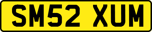 SM52XUM