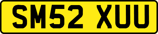 SM52XUU