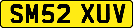 SM52XUV