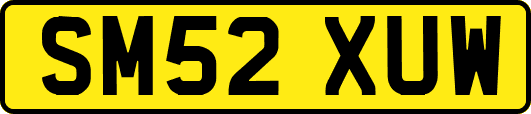 SM52XUW