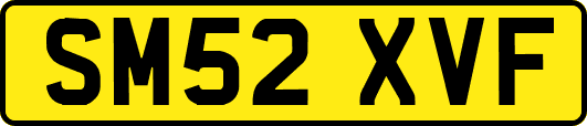 SM52XVF