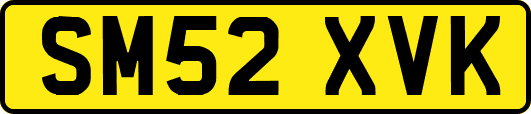 SM52XVK