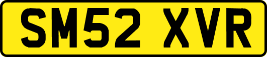 SM52XVR