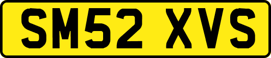 SM52XVS