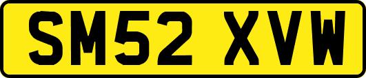 SM52XVW