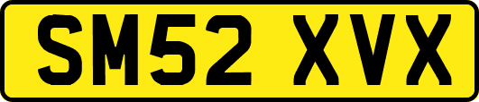 SM52XVX