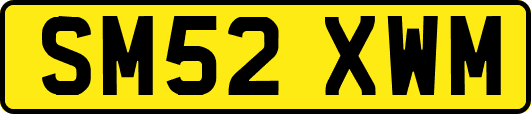 SM52XWM