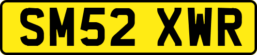 SM52XWR
