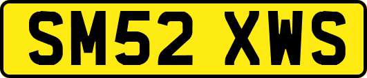 SM52XWS