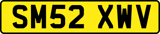 SM52XWV