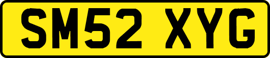 SM52XYG
