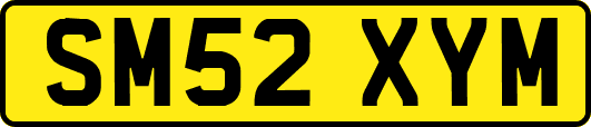 SM52XYM