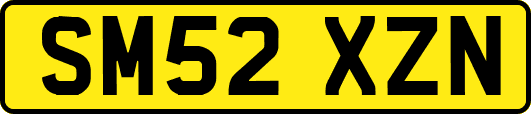 SM52XZN