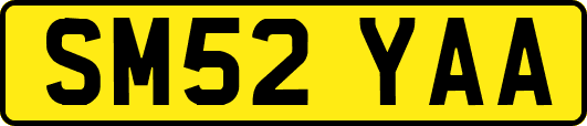SM52YAA
