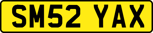 SM52YAX