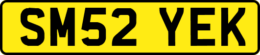 SM52YEK