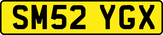 SM52YGX