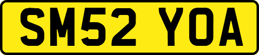 SM52YOA