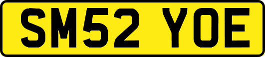 SM52YOE